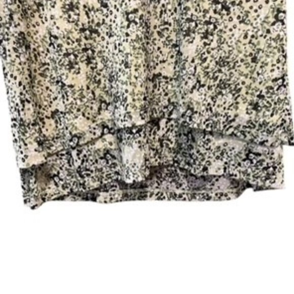 Skye's the Limit Cute Green Summer Top - Picture 5 of 6